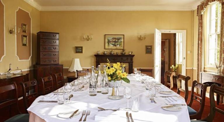 Corse Lawn House Hotel — photo 5