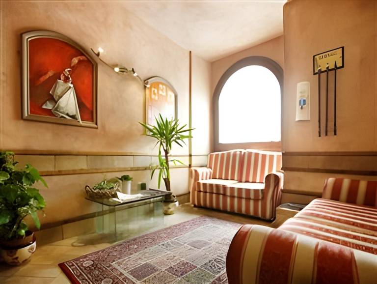 Hotel Ristorante Garibaldi in Frosinone