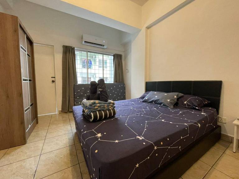 450 m² Ferienwohnung