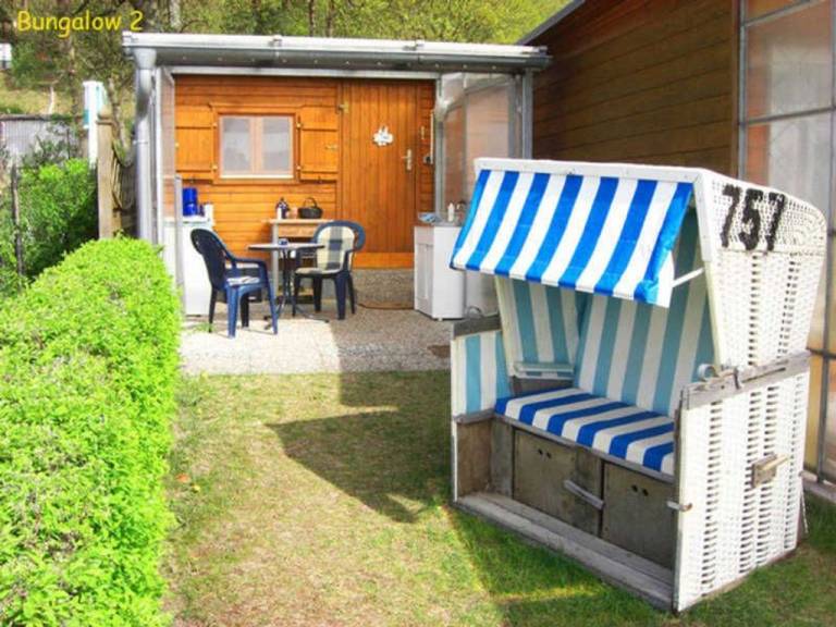 Bungalow Heringsdorf