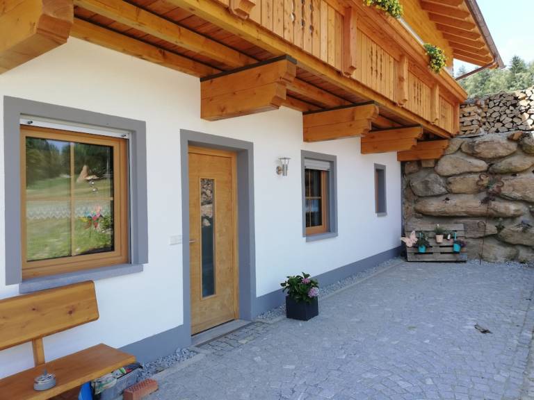 Ferienwohnung  Böbrach