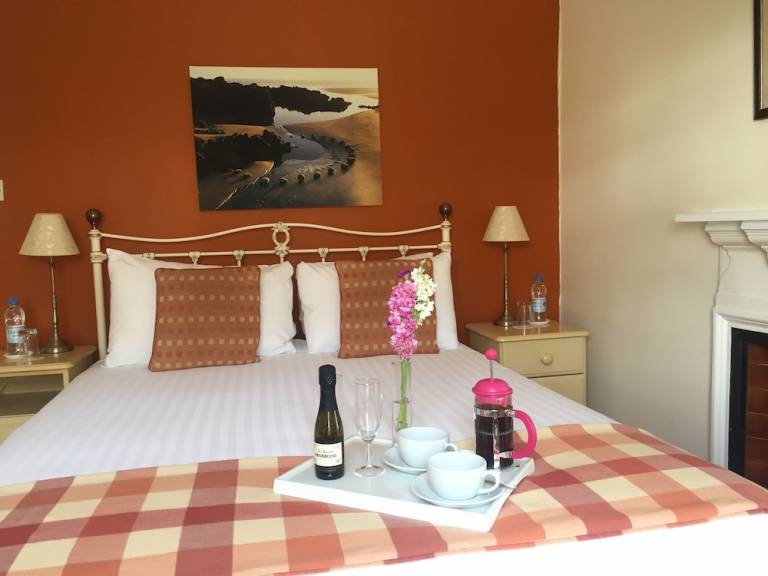 Bed and breakfast  Lynton and Lynmouth