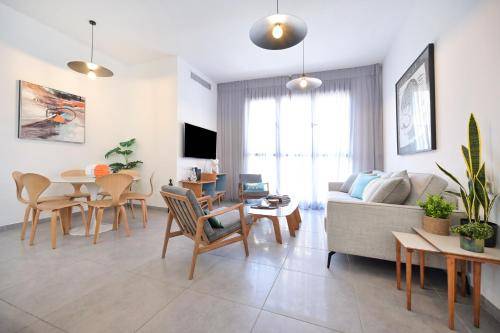 Appartement District de Tel Aviv