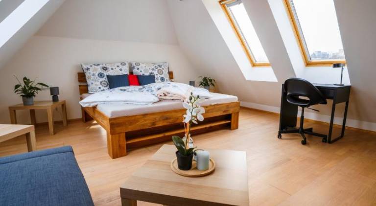 Holiday apartment with 1 room for 6 persons in Ostrava