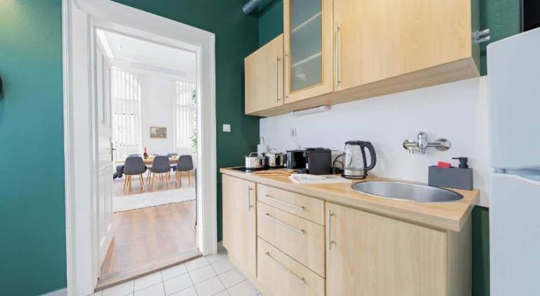Charming holiday apartment | Near Wenceslas Square | Pet-friendly — photo 4