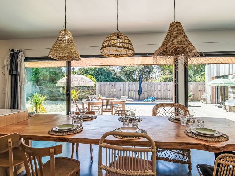 Fully equipped house with terrace, barbeque & private pool | Pets are welcome — photo 5