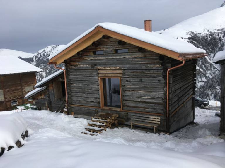 Ferienwohnung Tschappina
