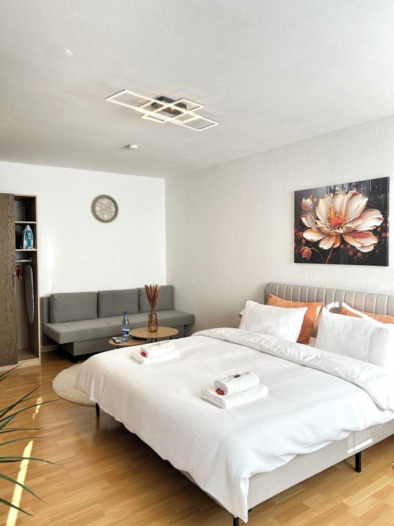 Ferienwohnung Worringen