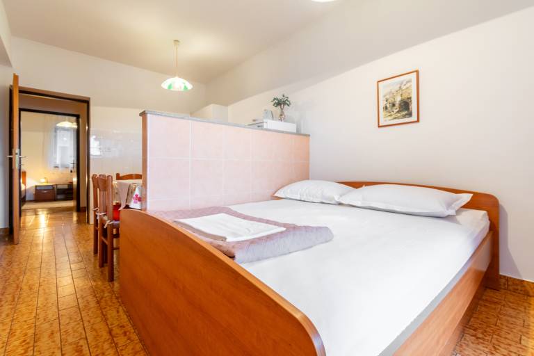 Three bedroom apartment with terrace and sea view Krvavica, Makarska (A-6749-a) — photo 3