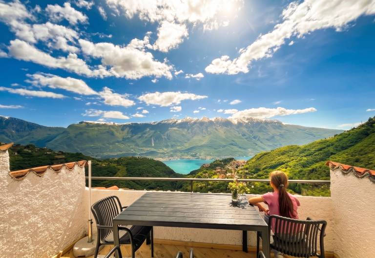 Ferienwohnung Limone sul Garda