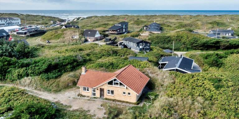 Ferienhaus  Grærup Strand