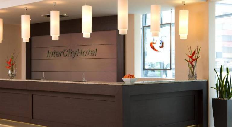 IntercityHotel Mainz — photo 5