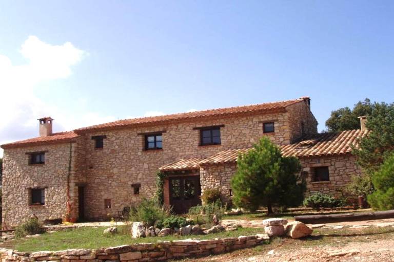 Casa rural Valls