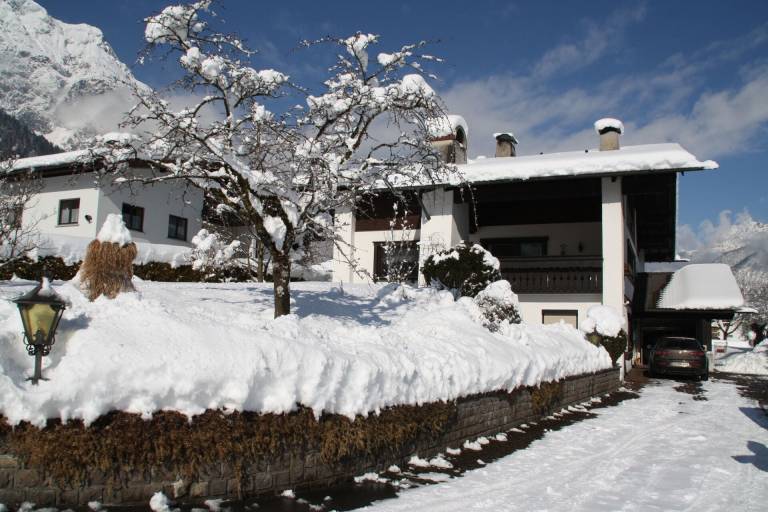 Ferienwohnung Vandans