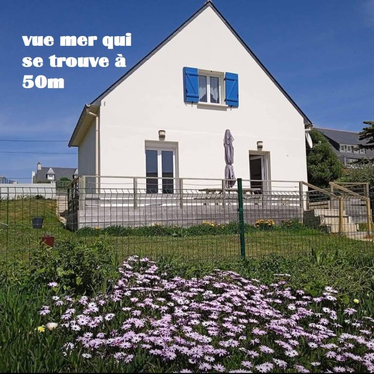 Maison de vacances Plozévet