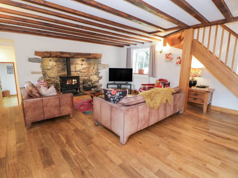 Family-friendly cottage with garden | Pets are welcome — photo 4