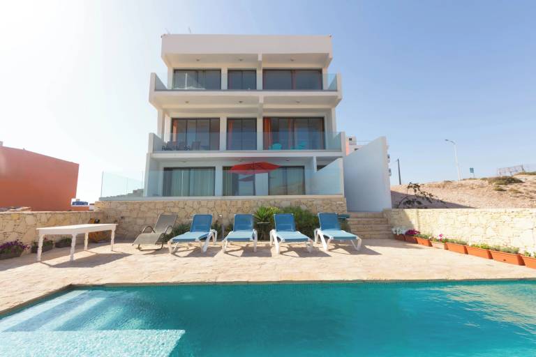 Appart'hôtel  Imsouane