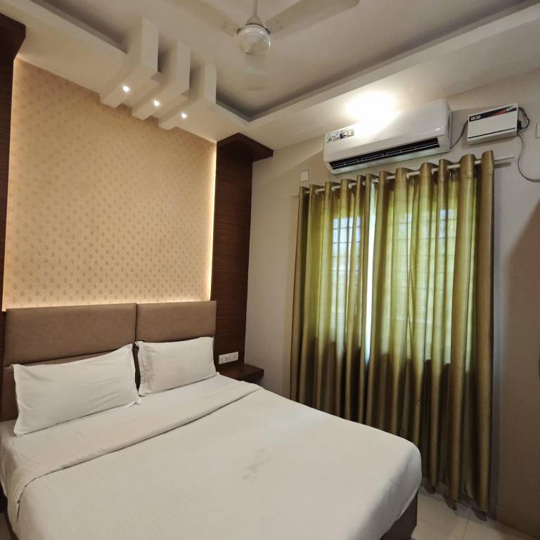 Smart Home Service Apartment by Stayz Royale in Chennai