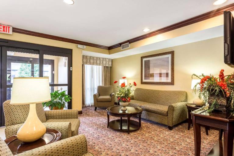Comfort Suites Forrest City — photo 4