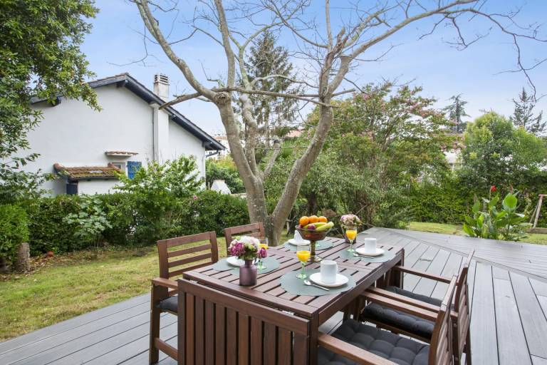 House  Hendaye