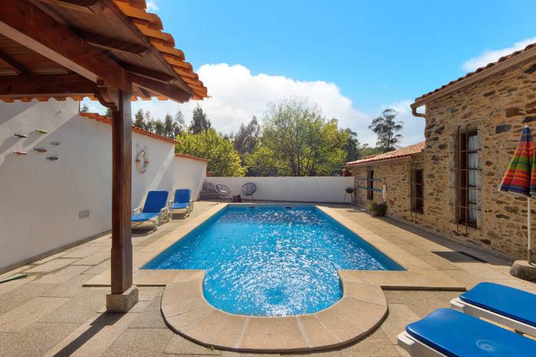 Holiday Home 'Azenha Da Lagoa Negra' with Lake View, Private Pool and Wi-Fi — photo 2