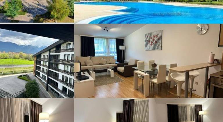 Holiday apartment with pool — photo 4