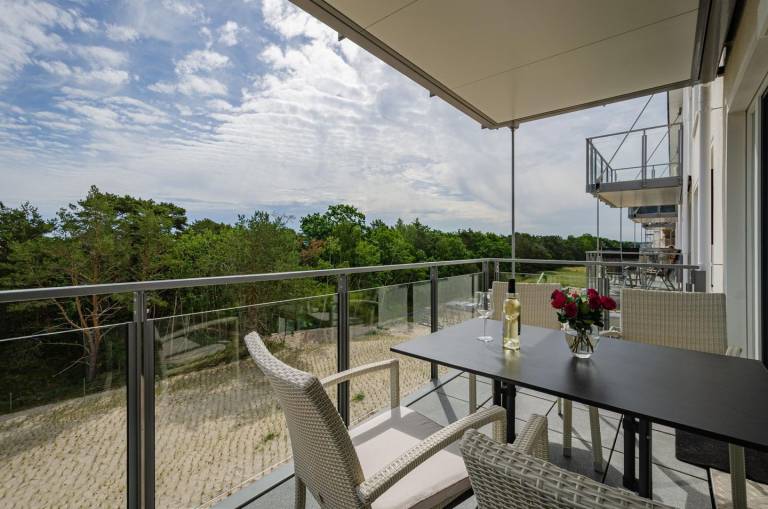 FeWo Auszeit: Familienfreundliches Apartment mit Etagenbett & Meerblick – Prora — photo 2