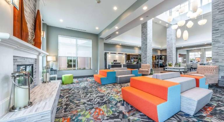 Hilton Garden Inn Beaumont — photo 2