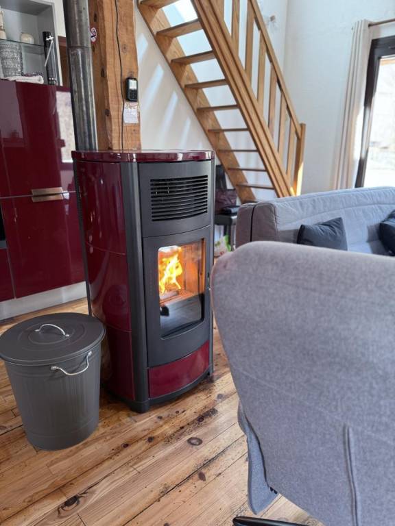 Gite with barbecue, yard & patio | Next to the ski | Pet-friendly — photo 3