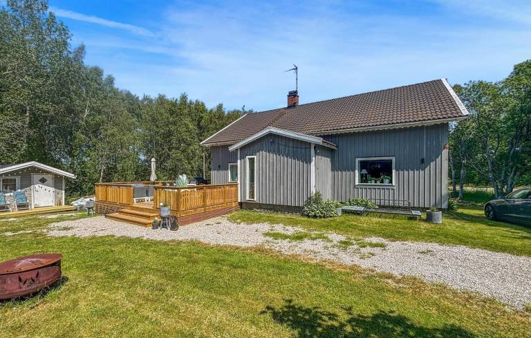 Ferienhaus  Resö