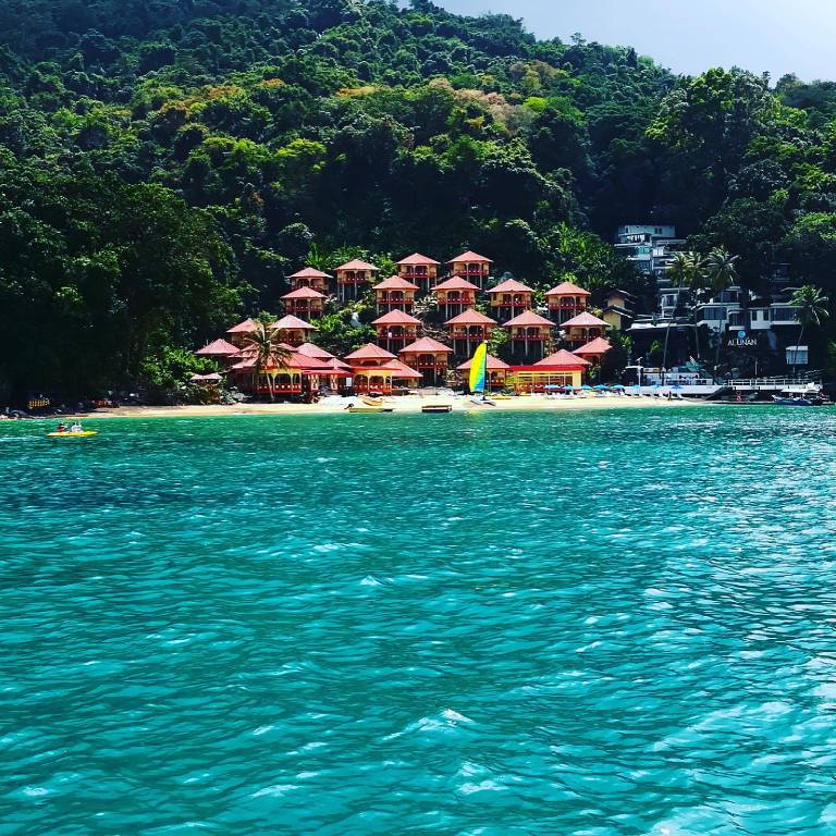 Resort Pulau Perhentian Kecil
