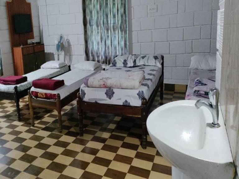 Bed and breakfast Hornadu