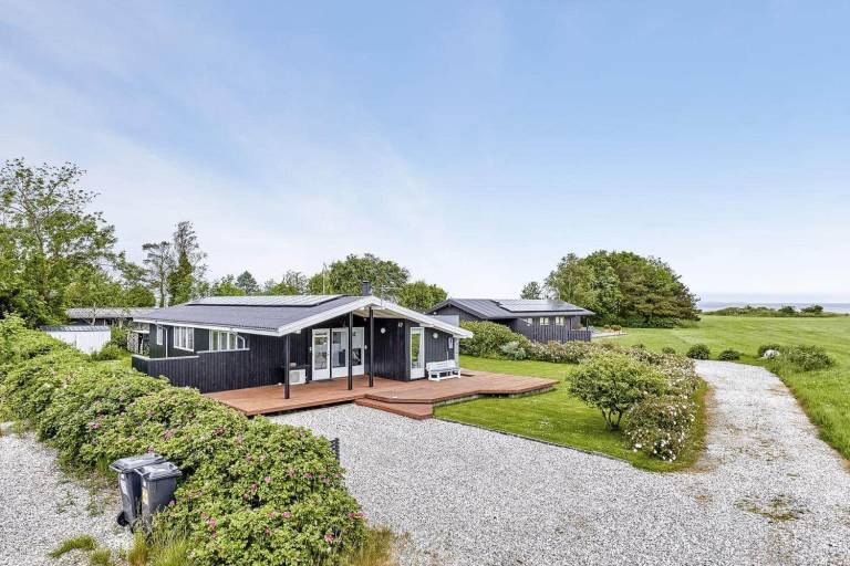 Feriehus Ajstrup Strand