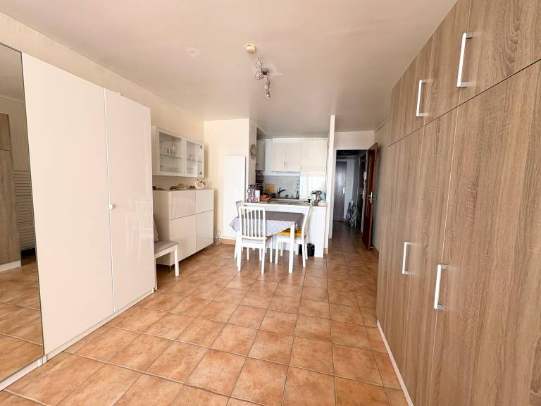 Studio sea view, AC, pets welcome - 2 guests — photo 4