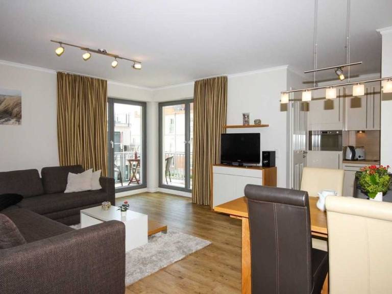 Ferienwohnung  Börgerende-Rethwisch