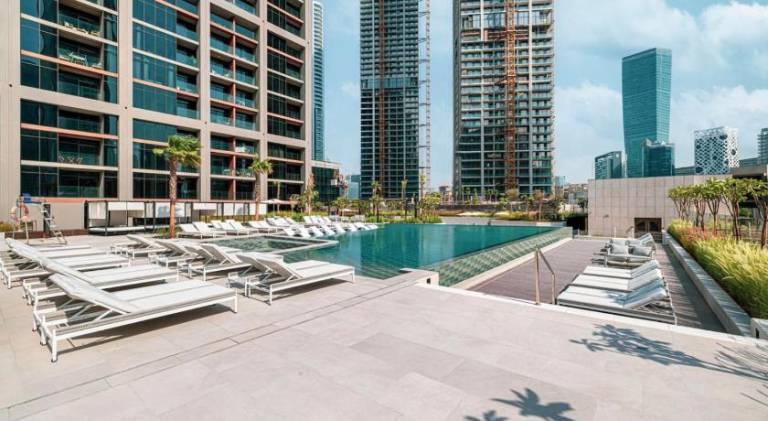 Luxury 3 Bedroom Apartment, 8 mins from Dubai Mall, Sleeps 6 people — photo 4
