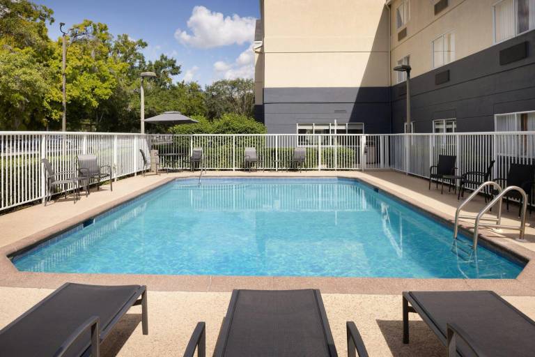 Fairfield by Marriott Inn & Suites Jacksonville Airport — photo 5