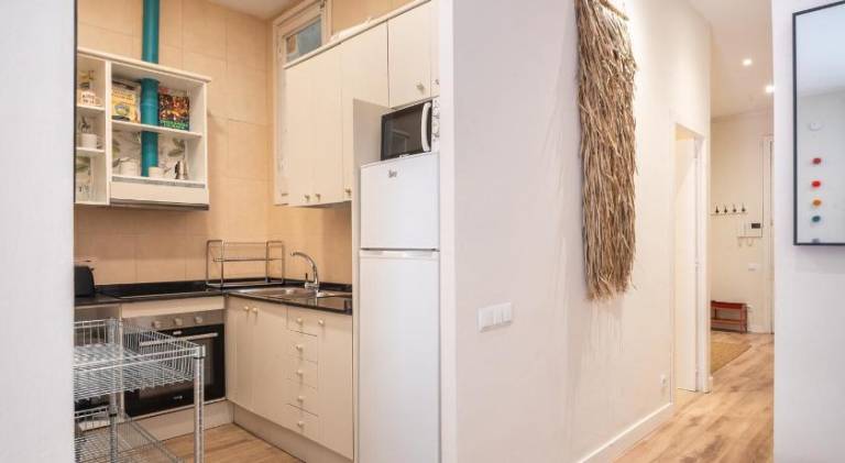 Apartment with terrace | Next to Casa Milà — photo 3