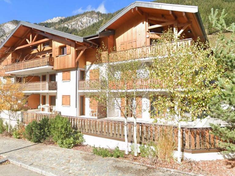 Appartement La Chapelle-d'Abondance