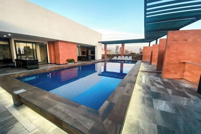 Apartment  Zona Rio Piraí