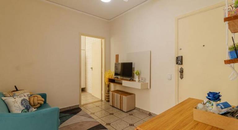 Pleasant apartment | Beach nearby | Dogs allowed in Praia Grande