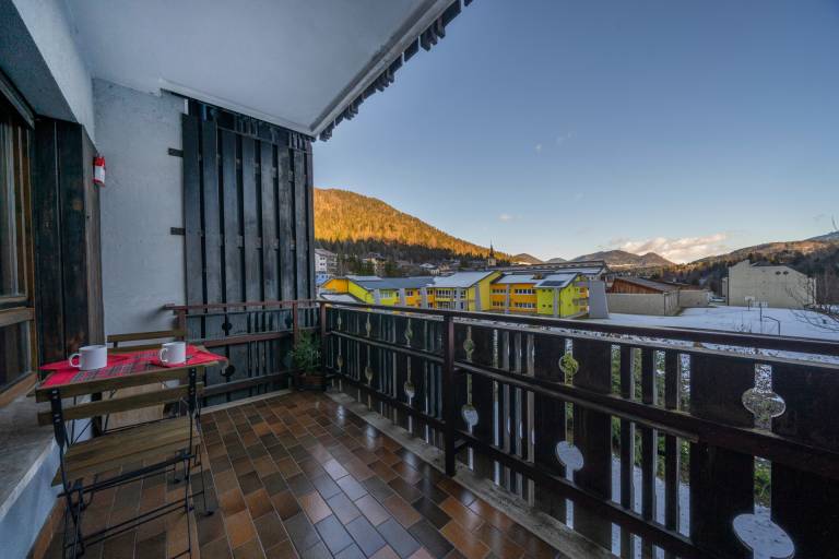 Apartma Strmec na Predelu