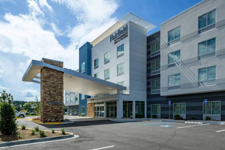 Fairfield by Marriott Inn & Suites Savannah I-95 North — photo 2