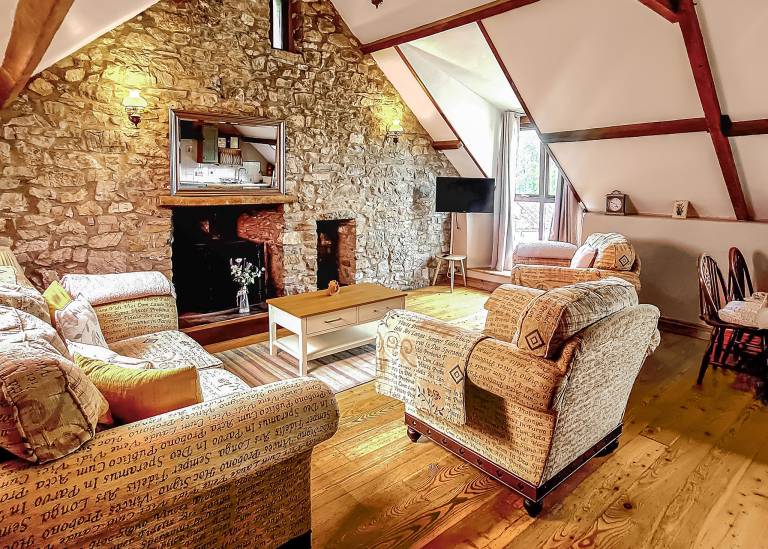 Cottage Llanddarog