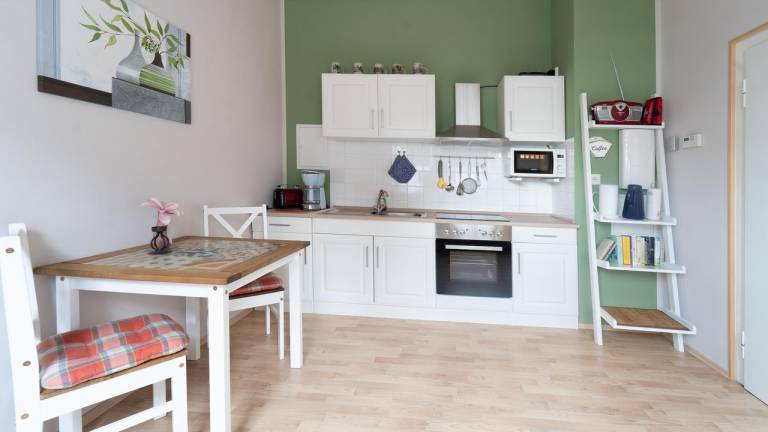 Ferienwohnung  Treseburg