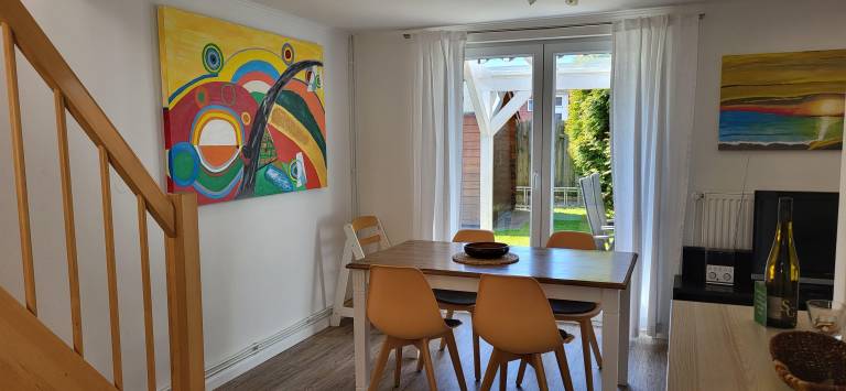Ferienwohnung Büsum