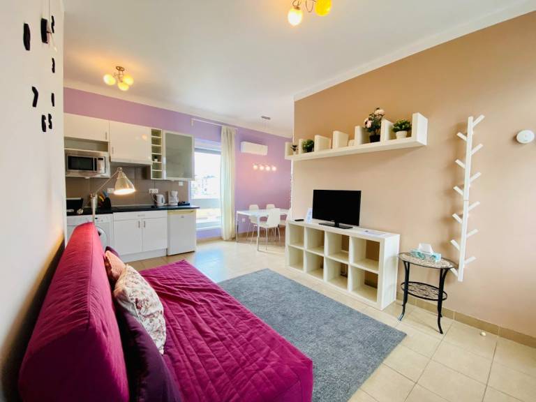 Apartman Angyalföld