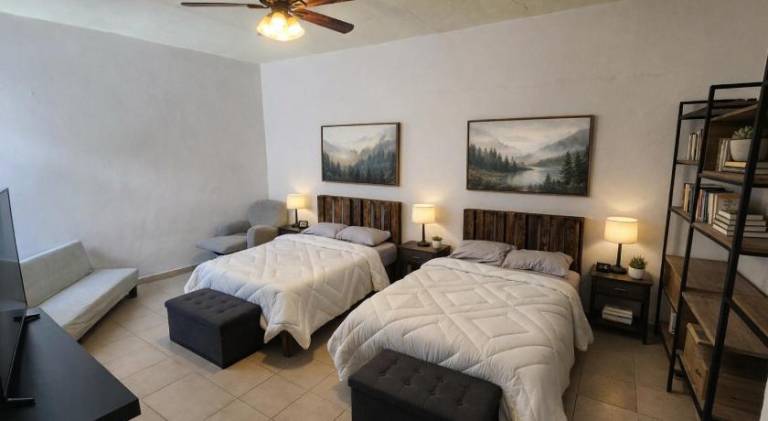 Apartment with 3 rooms for 10 persons in Aguascalientes
