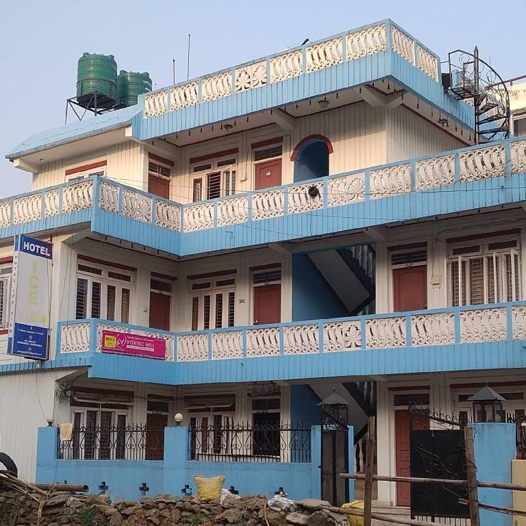 HOTEL ICE VIEW POKHARA in Pokhara