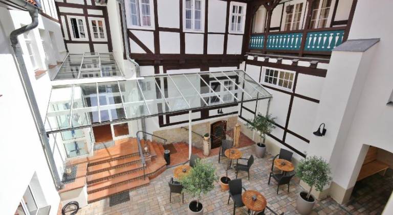 Hotel Theophano — photo 3